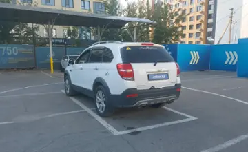Chevrolet Captiva 2014 года за 6 500 000 тг. в Алматы фото 4