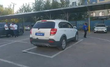 Chevrolet Captiva 2014 года за 6 500 000 тг. в Алматы фото 3