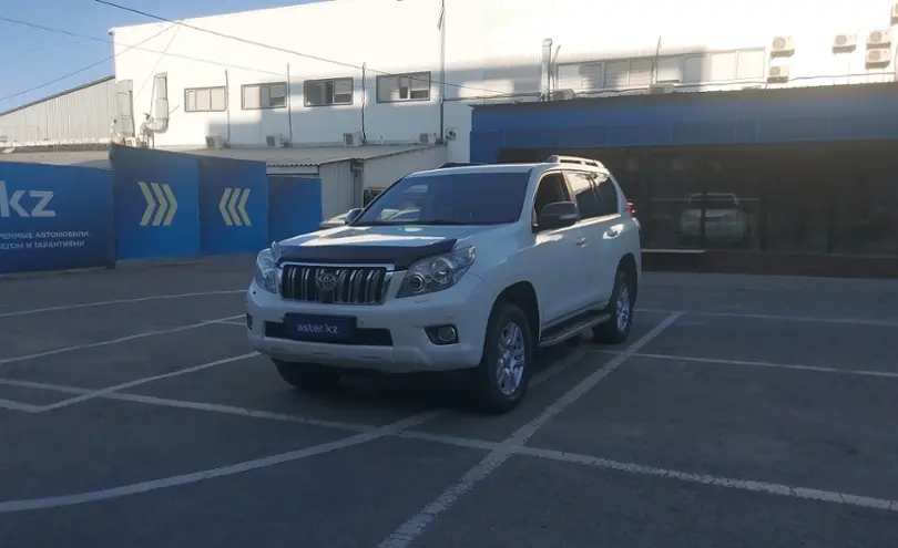 Toyota Land Cruiser Prado 2009 года за 16 000 000 тг. в Алматы