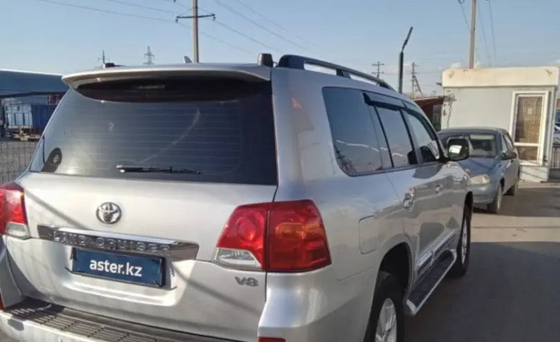 Toyota Land Cruiser 2014 года за 25 000 000 тг. в Петропавловск фото 5