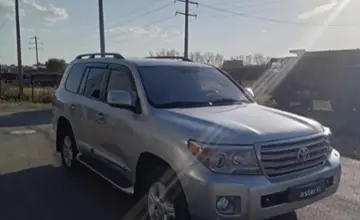 Toyota Land Cruiser 2014 года за 25 000 000 тг. в Петропавловск фото 3