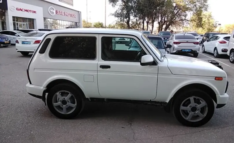 LADA (ВАЗ) 2121 (4x4) 2019 года за 4 000 000 тг. в Актобе фото 4