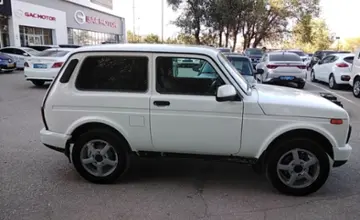 LADA (ВАЗ) 2121 (4x4) 2019 года за 4 000 000 тг. в Актобе фото 4