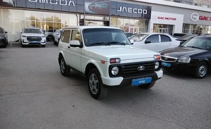 LADA (ВАЗ) 2121 (4x4) 2019 года за 4 000 000 тг. в Актобе фото 3