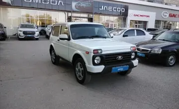 LADA (ВАЗ) 2121 (4x4) 2019 года за 4 000 000 тг. в Актобе фото 3