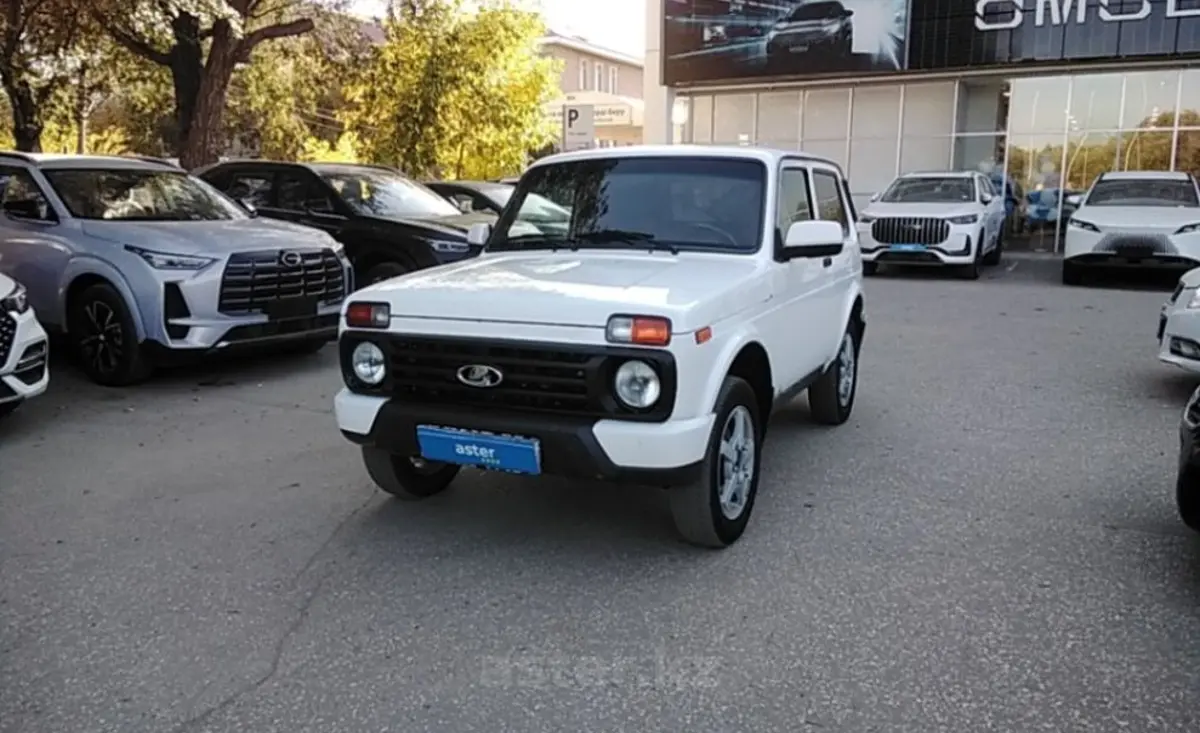 LADA (ВАЗ) 2121 (4x4) 2019 года за 4 000 000 тг. в Актобе