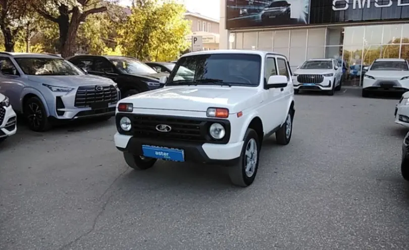 LADA (ВАЗ) 2121 (4x4) 2019 года за 4 000 000 тг. в Актобе
