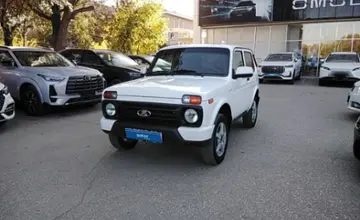 LADA (ВАЗ) 2121 (4x4) 2019 года за 4 000 000 тг. в Актобе фото 1