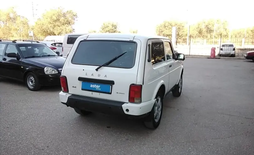 LADA (ВАЗ) 2121 (4x4) 2019 года за 4 000 000 тг. в Актобе фото 5