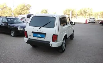 LADA (ВАЗ) 2121 (4x4) 2019 года за 4 000 000 тг. в Актобе