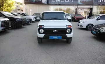 LADA (ВАЗ) 2121 (4x4) 2019 года за 4 000 000 тг. в Актобе фото 2
