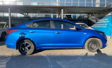 Hyundai Accent 2019 года за 5 500 000 тг. в Караганда фото 4