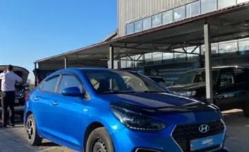 Hyundai Accent 2019 года за 5 500 000 тг. в Караганда фото 3