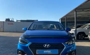 Hyundai Accent 2019 года за 5 500 000 тг. в Караганда фото 2