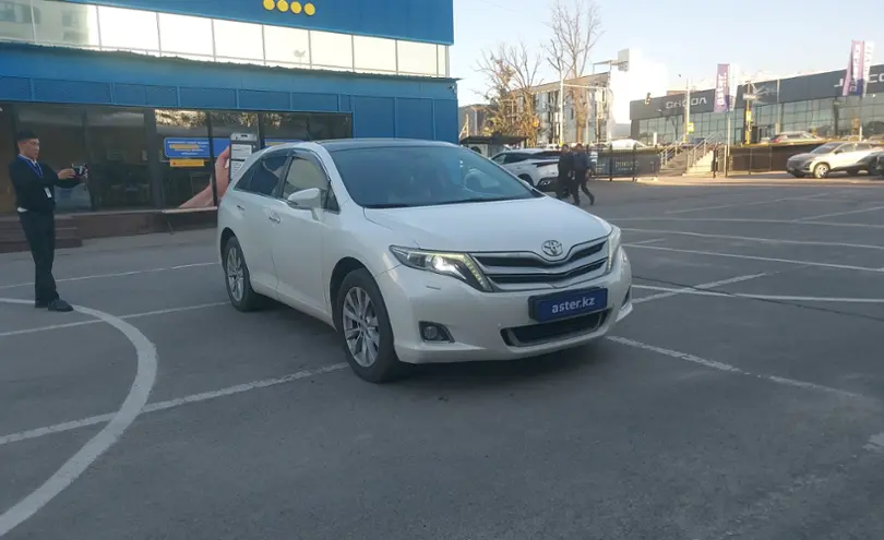 Toyota Venza 2013 года за 12 000 000 тг. в Алматы фото 2