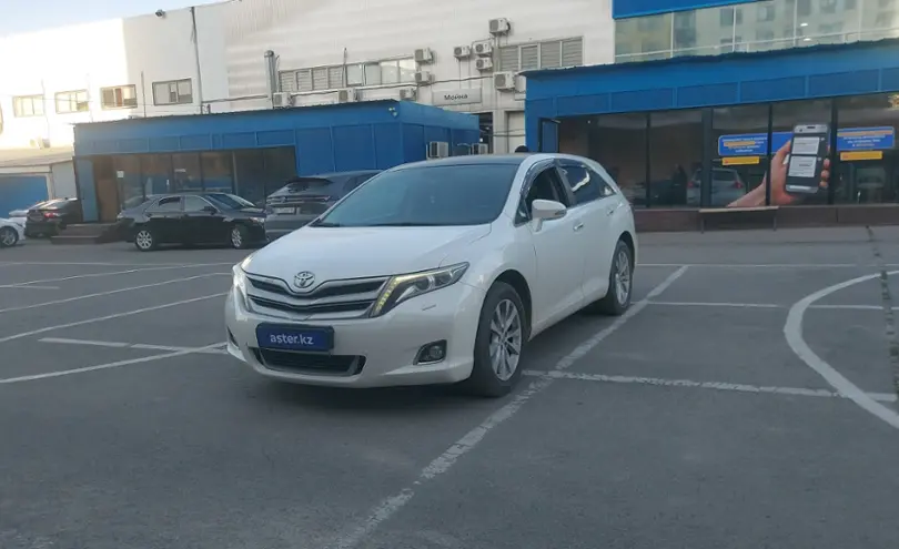 Toyota Venza 2013 года за 12 000 000 тг. в Алматы