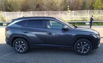 Hyundai Tucson 2022 года за 12 500 000 тг. в Усть-Каменогорск фото 4