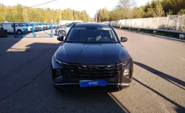 Hyundai Tucson 2022 года за 12 500 000 тг. в Усть-Каменогорск фото 2