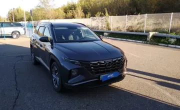 Hyundai Tucson 2022 года за 12 500 000 тг. в Усть-Каменогорск фото 3