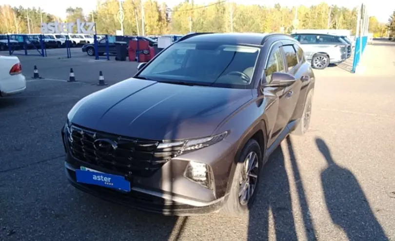 Hyundai Tucson 2022 года за 12 500 000 тг. в Усть-Каменогорск