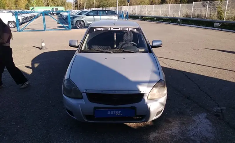 LADA (ВАЗ) Priora 2012 года за 1 500 000 тг. в Усть-Каменогорск фото 2