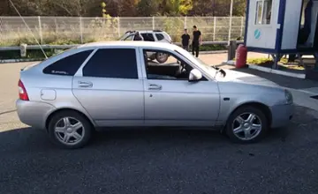 LADA (ВАЗ) Priora 2012 года за 1 500 000 тг. в Усть-Каменогорск фото 4