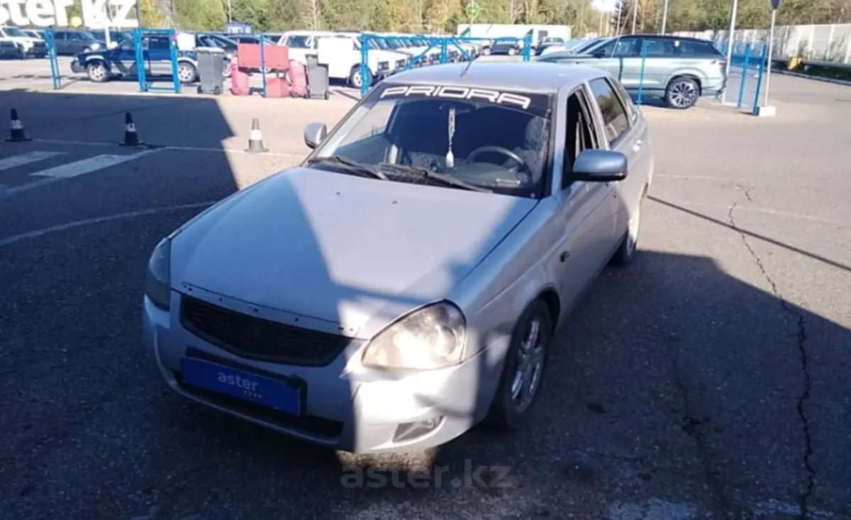 LADA (ВАЗ) Priora 2012 года за 1 500 000 тг. в Усть-Каменогорск