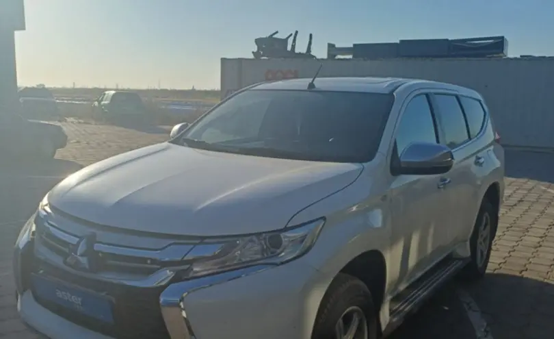 Mitsubishi Montero Sport 2019 года за 15 000 000 тг. в Караганда