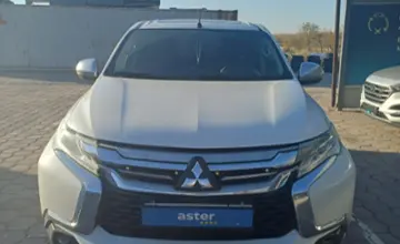 Mitsubishi Montero Sport 2019 года за 15 000 000 тг. в Караганда фото 2