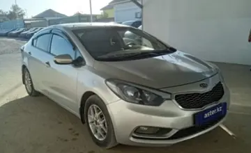 Kia Cerato 2012 года за 5 900 000 тг. в Кызылорда фото 3