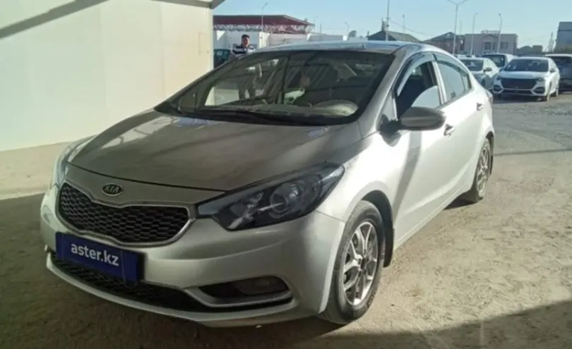 Kia Cerato 2012 года за 5 900 000 тг. в Кызылорда