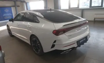 Kia K5 2022 года за 13 000 000 тг. в Астана фото 4