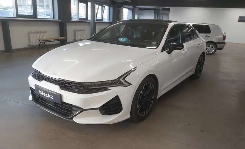 Kia K5 2022 года за 13 000 000 тг. в Астана