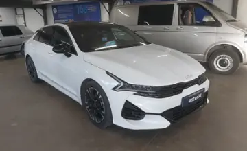 Kia K5 2022 года за 13 000 000 тг. в Астана фото 2