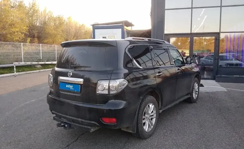 Nissan Patrol 2012 года за 13 000 000 тг. в Усть-Каменогорск фото 5