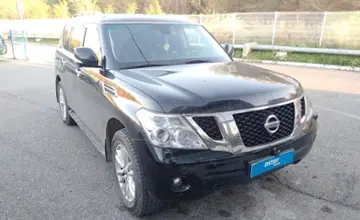 Nissan Patrol 2012 года за 13 000 000 тг. в Усть-Каменогорск фото 3