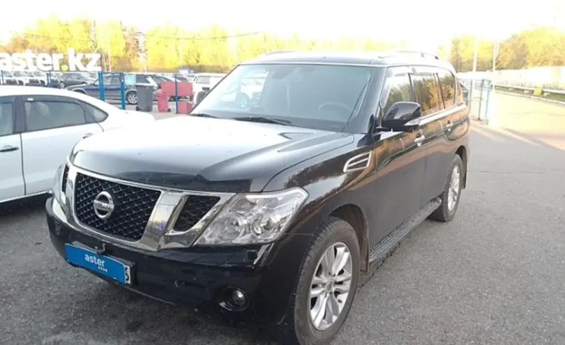 Nissan Patrol 2012 года за 13 000 000 тг. в Усть-Каменогорск