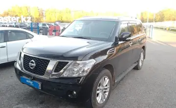 Nissan Patrol 2012 года за 13 000 000 тг. в Усть-Каменогорск фото 1