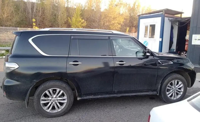 Nissan Patrol 2012 года за 13 000 000 тг. в Усть-Каменогорск фото 4
