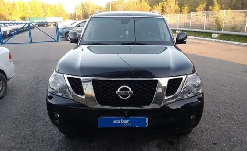 Nissan Patrol 2012 года за 13 000 000 тг. в Усть-Каменогорск фото 2