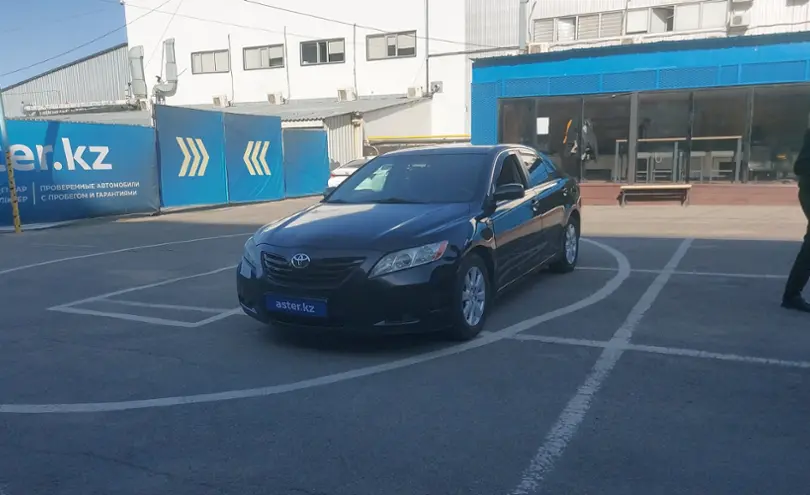 Toyota Camry 2007 года за 5 500 000 тг. в Алматы