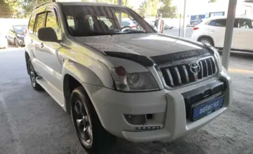 Toyota Land Cruiser Prado 2007 года за 12 500 000 тг. в Алматы фото 3