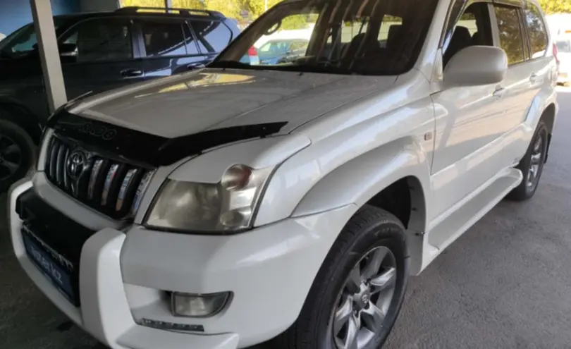 Toyota Land Cruiser Prado 2007 года за 12 500 000 тг. в Алматы