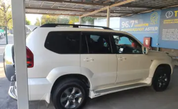 Toyota Land Cruiser Prado 2007 года за 12 500 000 тг. в Алматы фото 4
