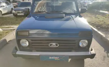 LADA (ВАЗ) 2121 (4x4) 2015 года за 2 500 000 тг. в Костанай фото 2