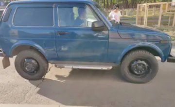 LADA (ВАЗ) 2121 (4x4) 2015 года за 2 500 000 тг. в Костанай фото 4