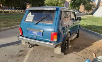 LADA (ВАЗ) 2121 (4x4) 2015 года за 2 500 000 тг. в Костанай