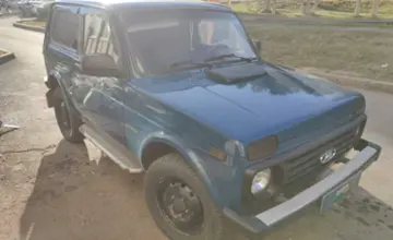LADA (ВАЗ) 2121 (4x4) 2015 года за 2 500 000 тг. в Костанай фото 3