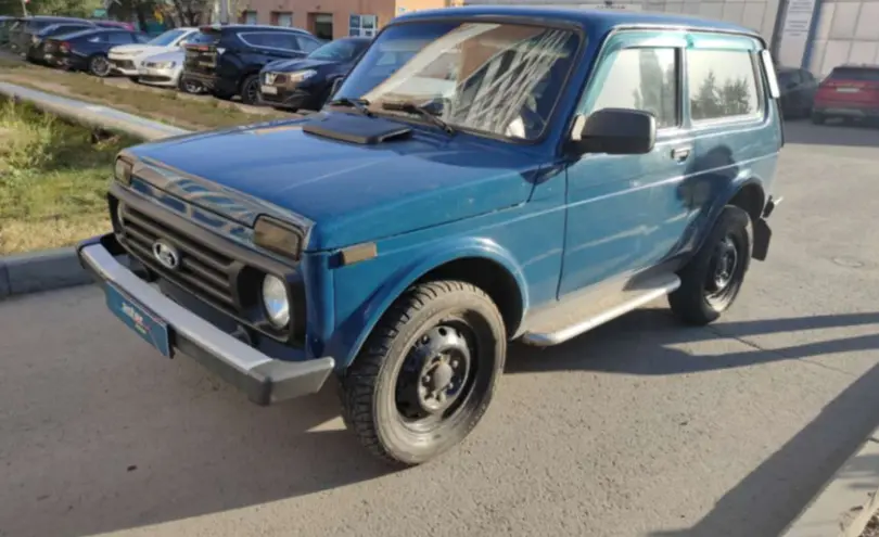 LADA (ВАЗ) 2121 (4x4) 2015 года за 2 500 000 тг. в Костанай