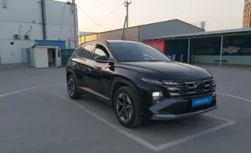 Hyundai Tucson 2024 года за 16 000 000 тг. в Шымкент фото 2